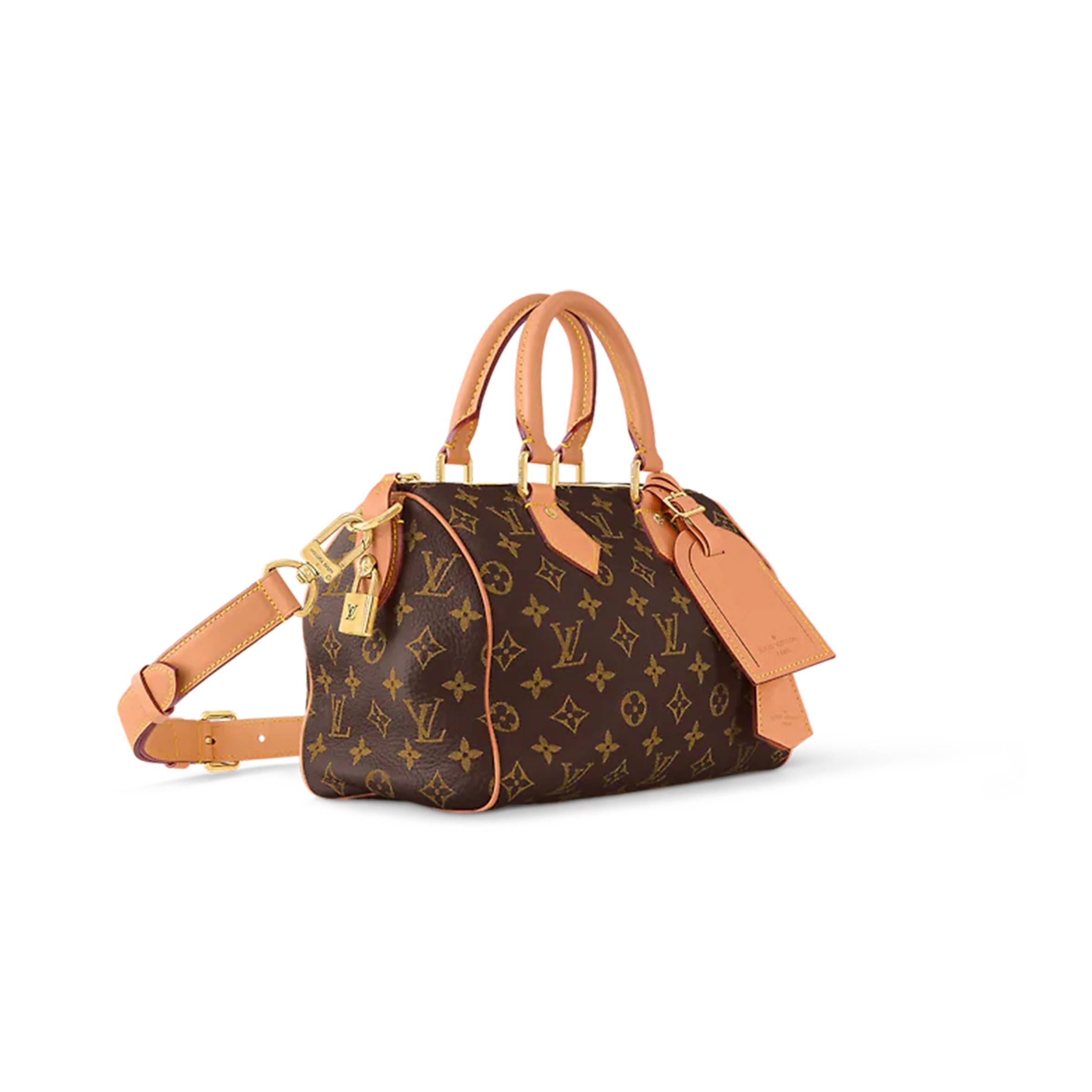 LOUIS VUITTON SPEEDY P9 BANDOULIÈRE 25 M24443 (25*15*15cm) LOUIS VUITTON SPEEDY P9 BANDOULIÈRE 25 M24443 (25*15*15cm)